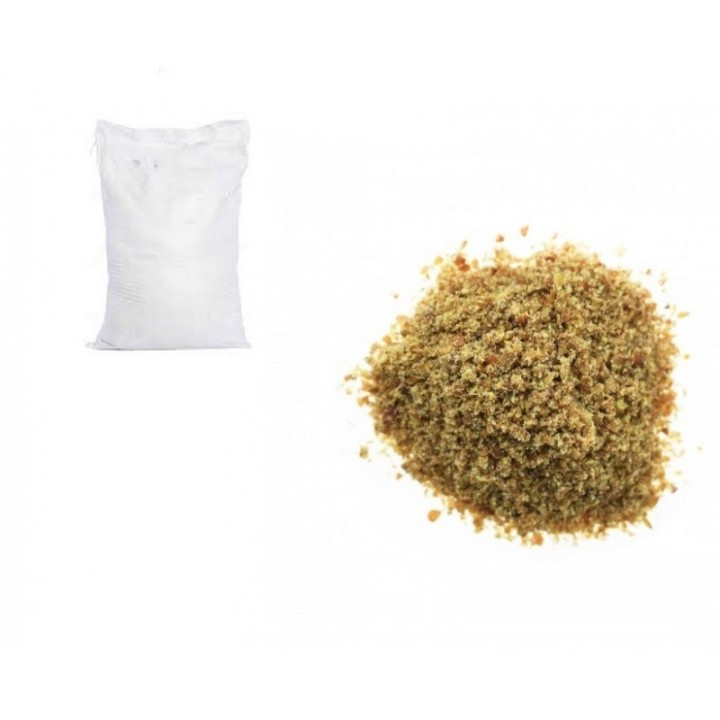 Siemię Lniane Mielone (5 kg) - Naturalne Wsparcie dla Zdrowia Pokarmowego