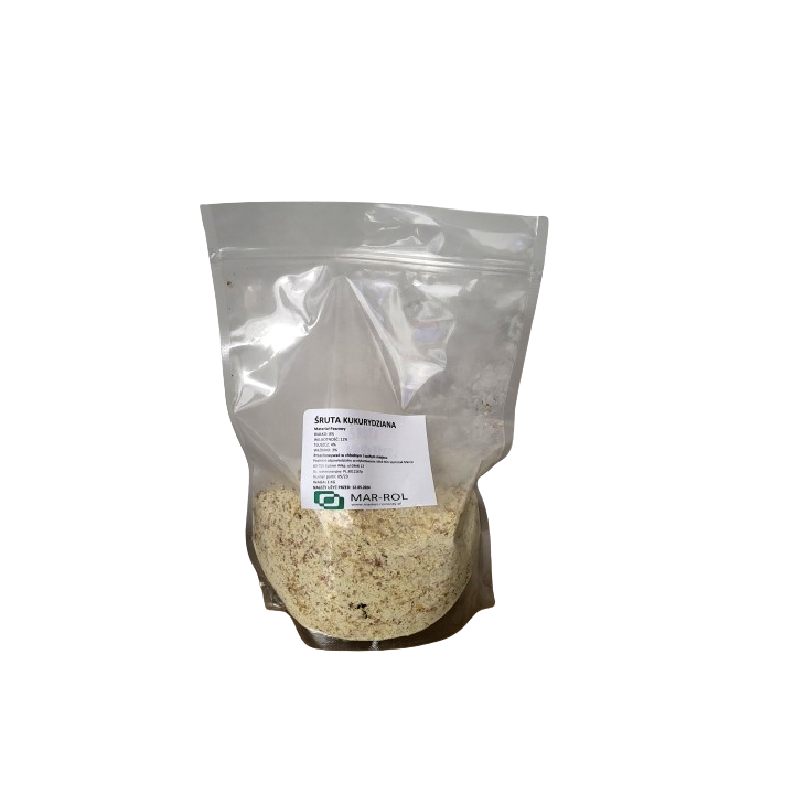 Śruta Kukurydziana 1 kg - Sklep Market-Rolniczy.pl