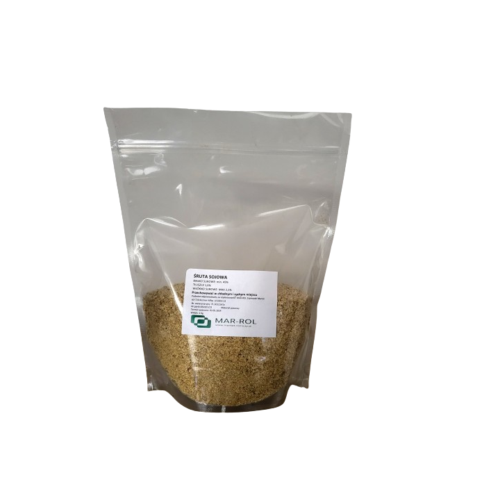 Śruta Sojowa Hi-Pro 1 kg - Market-Rolniczy.pl