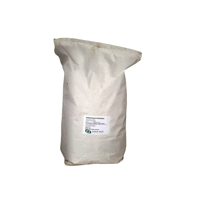 Serwatka 5 kg - Przyswajalne Białko - Market-Rolniczy.pl