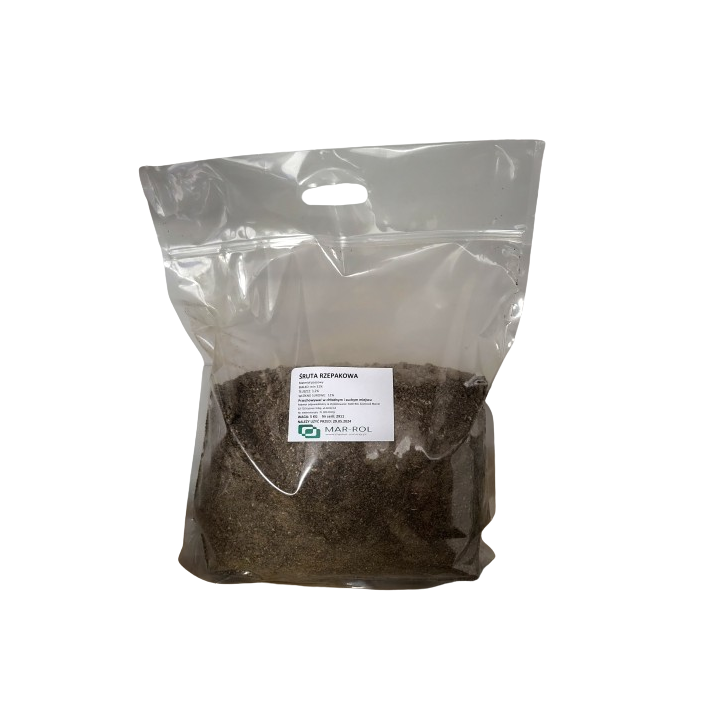 Śruta rzepakowa 5 kg