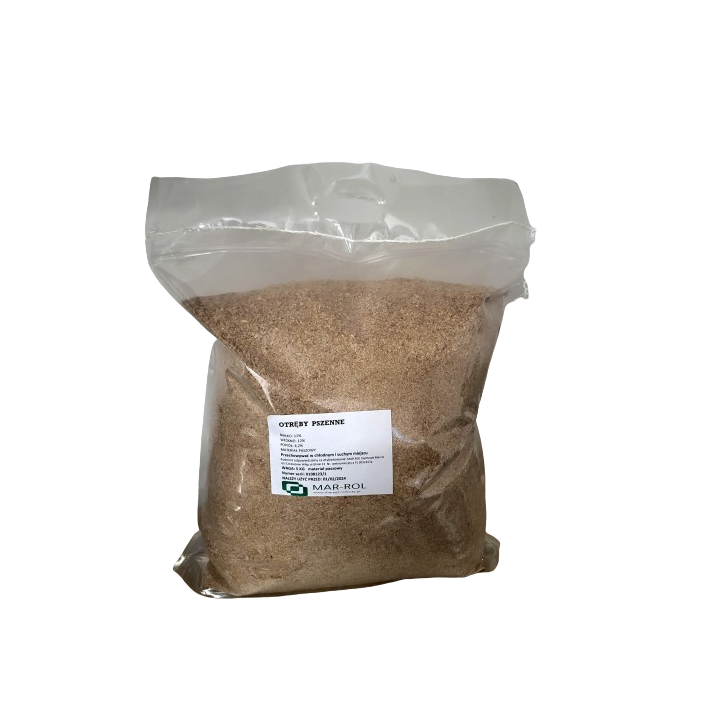 OTRĘBY PSZENNE 5 KG.