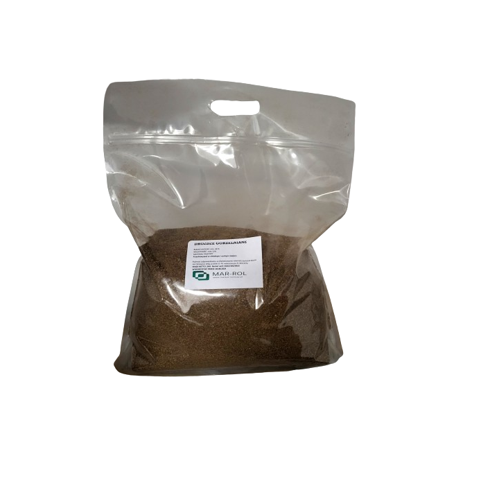 Drożdże alkoholowe 5 kg.