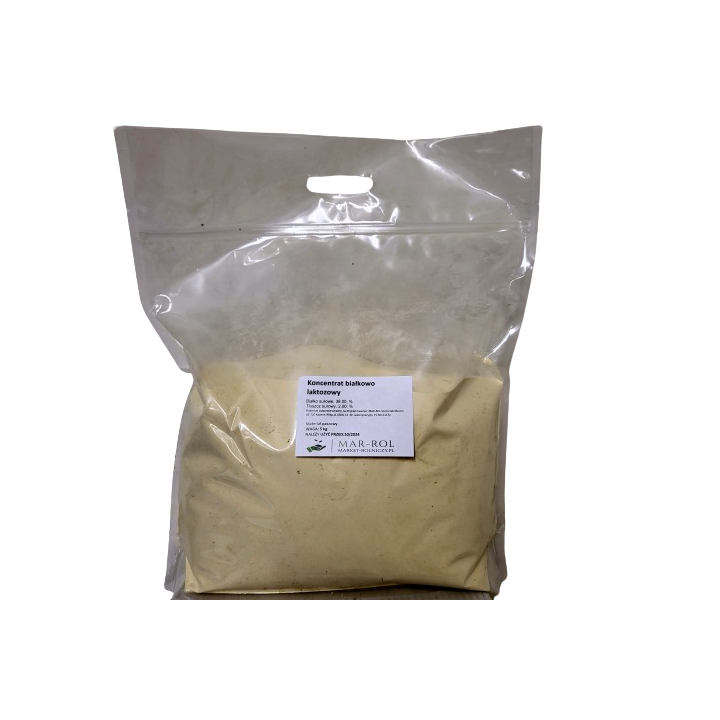 Koncentrat Białkowo-Laktozowy 5 kg - Sklep Market-Rolniczy.pl