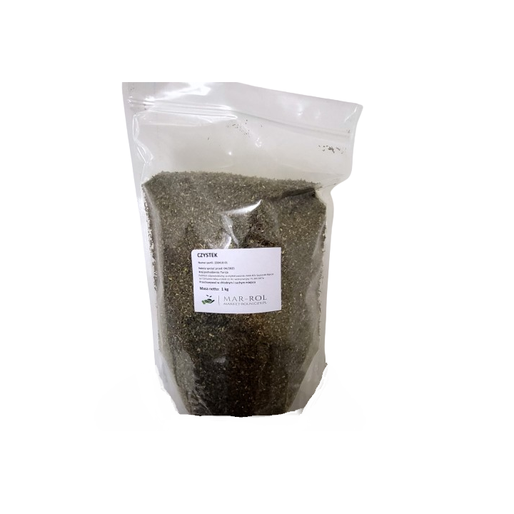 Czystek 1 kg