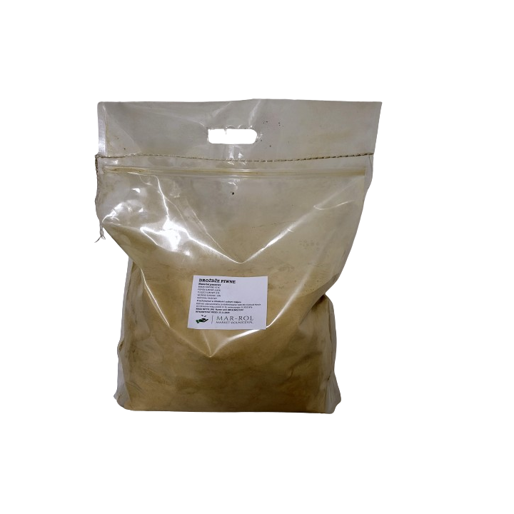 Drożdże piwne 5 kg