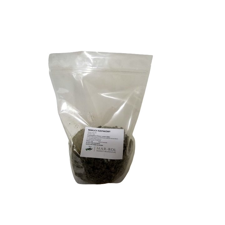 Makuch Rzepakowy 1 kg - Sklep Market-Rolniczy.pl