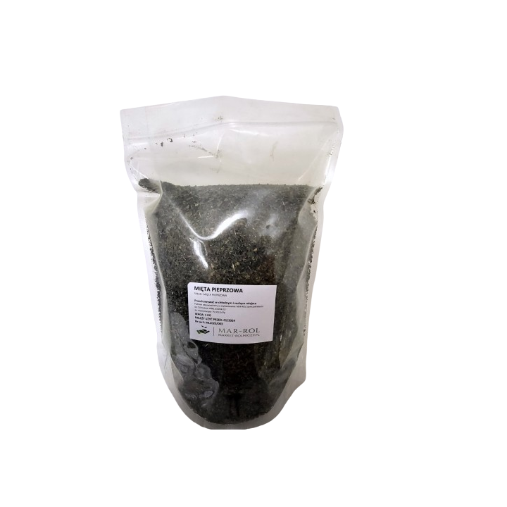 Mięta 1 kg - Sklep Market-Rolniczy.pl