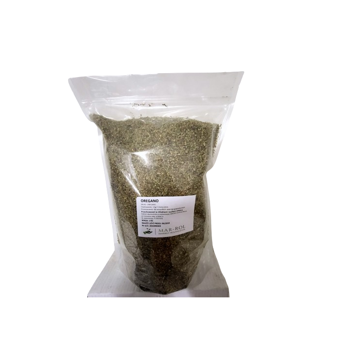 Oregano dla zwierząt