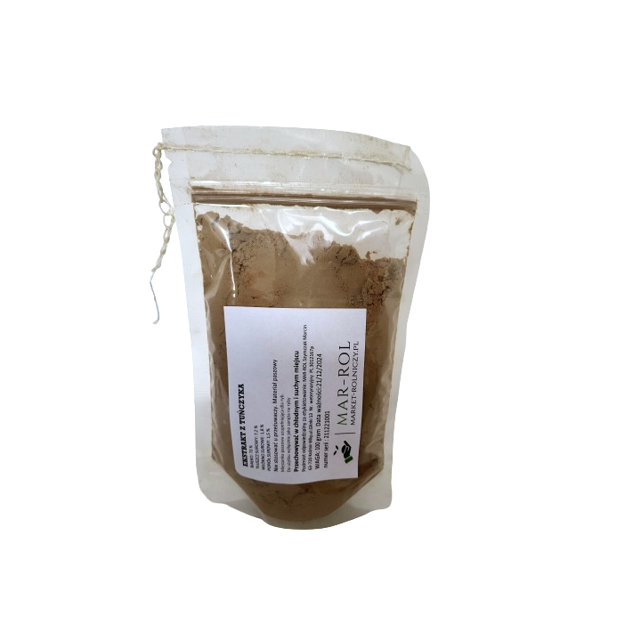 Ekstrakt z Tuńczyka w Proszku 100g | Naturalny Aromat dla Wędkarzy