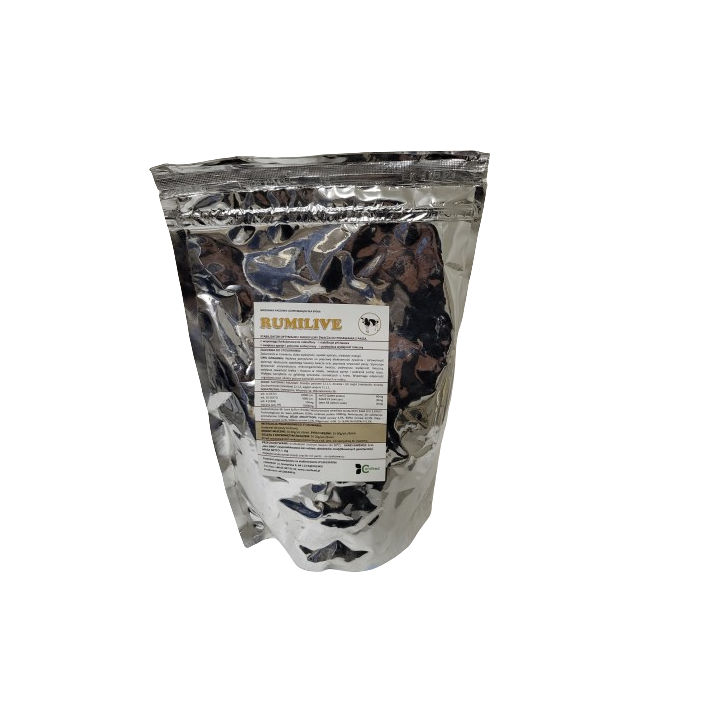 Rumilive 1 kg- żywe drożdże