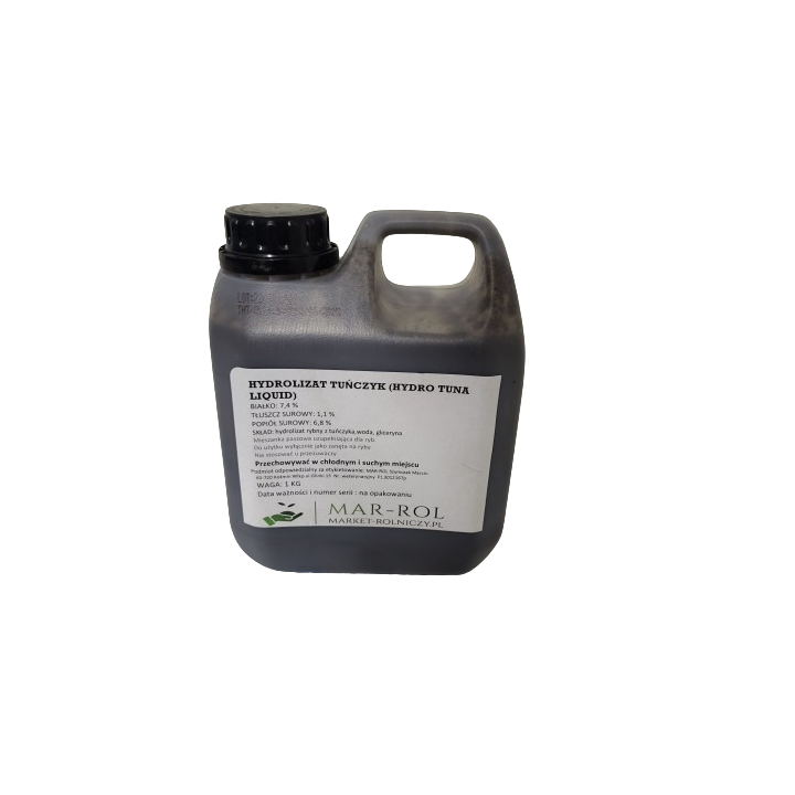 Liquid hydrolizat z tuńczyka 1 kg