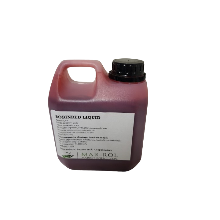 Robinred liquid 1 kg płynny ekstrakt