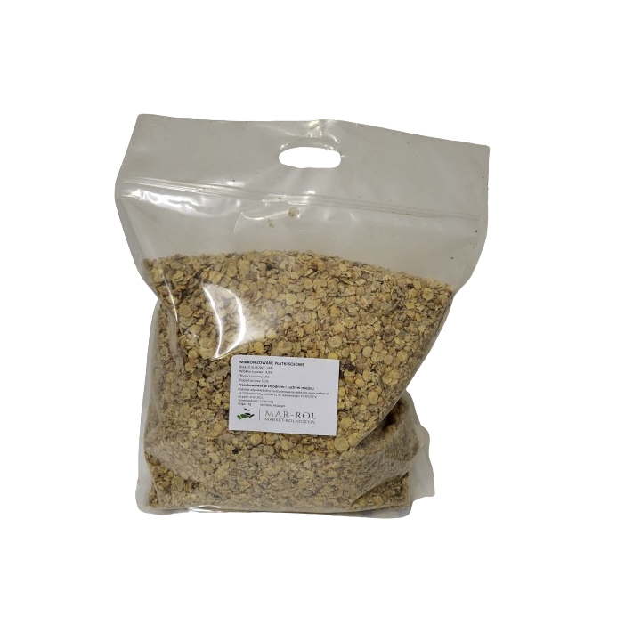 Mikronizowane Płatki Sojowe 5 kg | Wysokoenergetyczny Dodatek do Zanęt