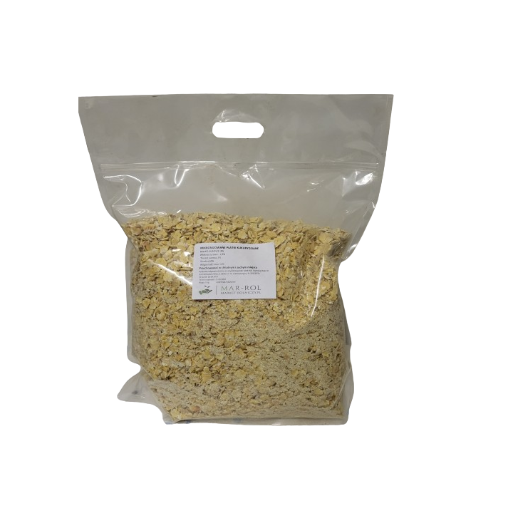 Kukurydza Mikronizowana 5 kg | Doskonały Dodatek do Mieszanek Zanętowych