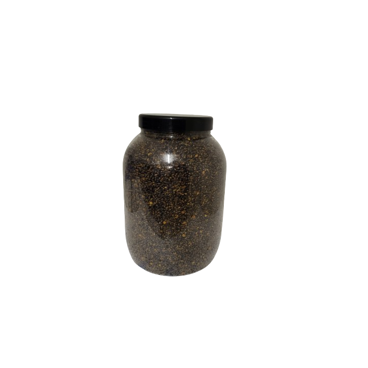 Chilli Hemp ( gotowe do użycia nasiona konopi z chilli) 3000 ml