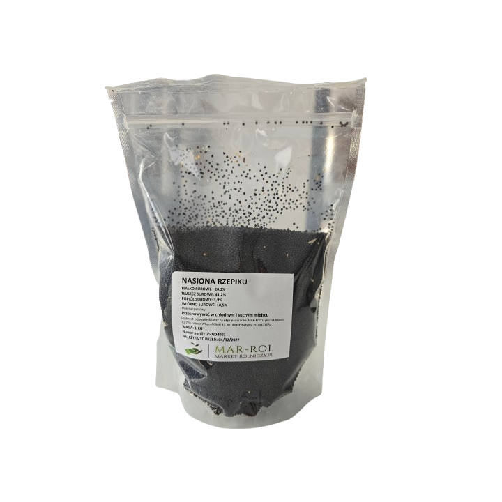 Nasiona rzepiku 1 kg
