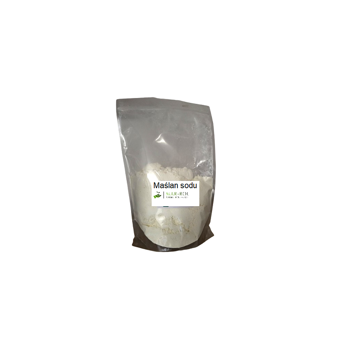 Maślan sodu 1 kg