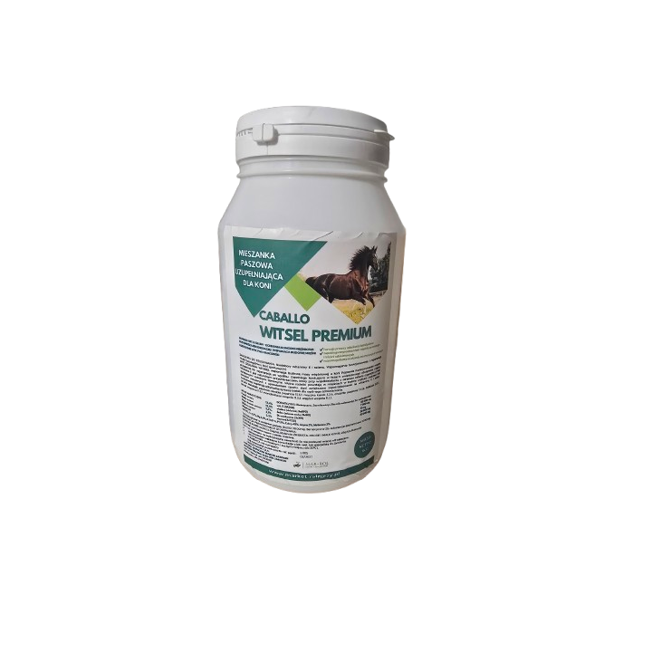 Witamina E+Selen Premium " CABALLO WITSEL PREMIUM"