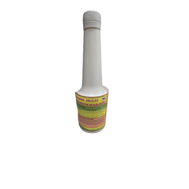 CALSOL MULTI PREMIUM MAR‑ROL wapń gorączka mleczna krowy 500 ml