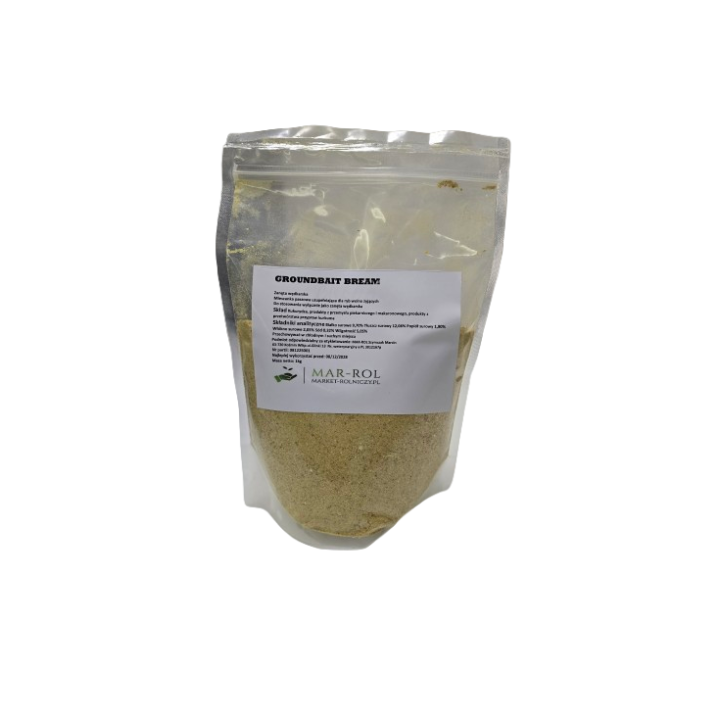 Groundbait Bream 1 kg zanęta leszczowa