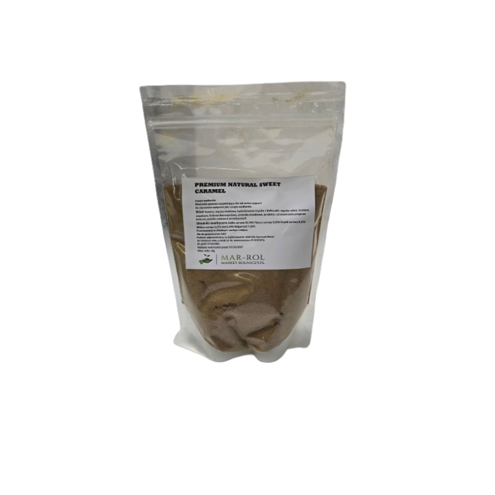 Premium Natural Sweet Caramel 1 kg