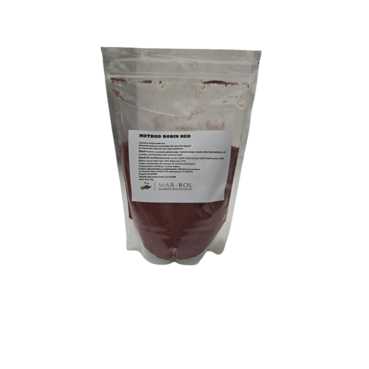 Method Robin Red® 1 kg