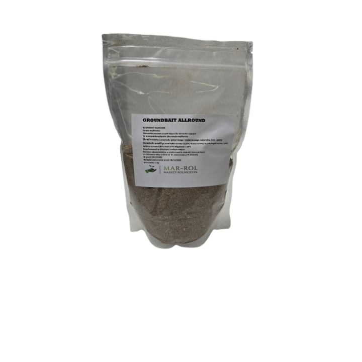 Groundbait Allround 1 kg