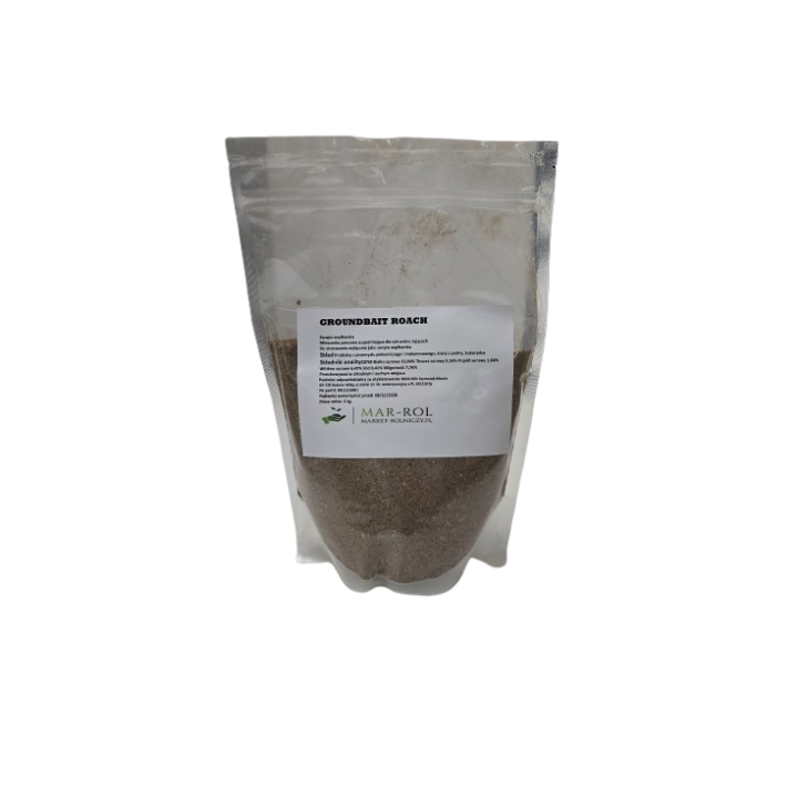 Groundbait Roach 1 kg