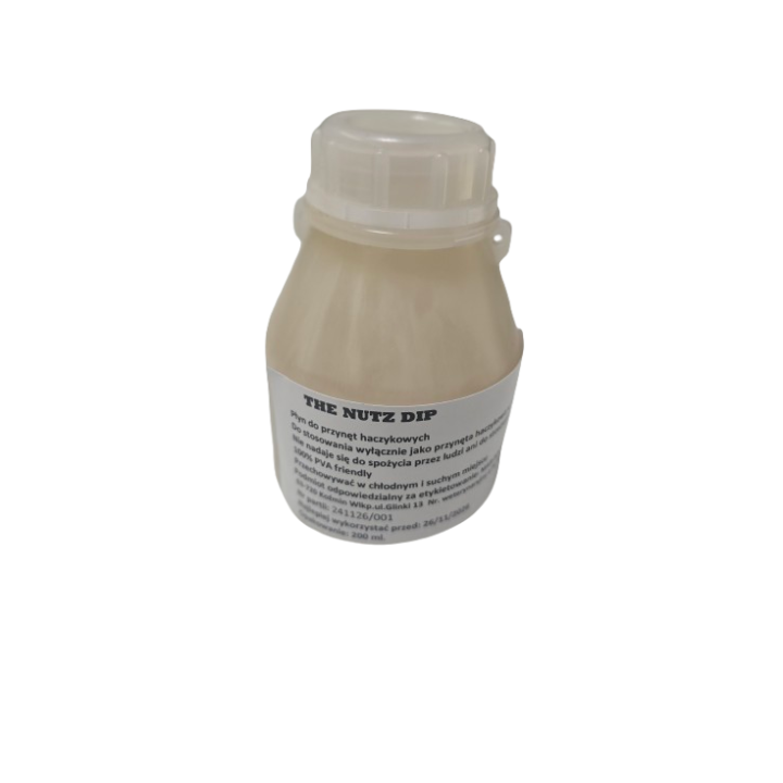 THE NUTZ DIP 200 ml słodko orzechowy dip