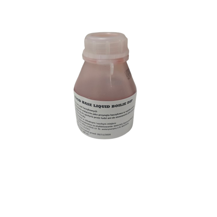 Food Base Liquid Boilie Dip 200 ml rybno słodki DIP