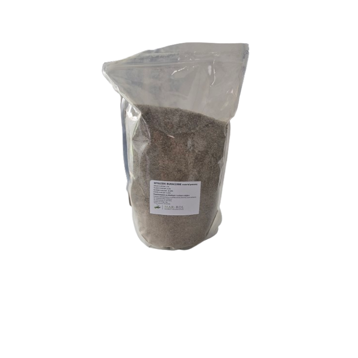 Wysłodki sypkie 5 kg