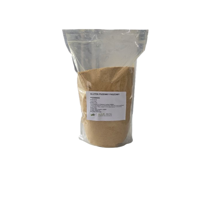 Gluten pszenny paszowy 5 kg