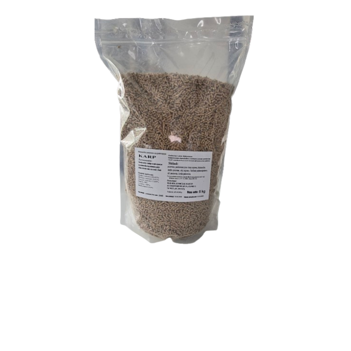 Pellet zanętowy KARP 5 kg