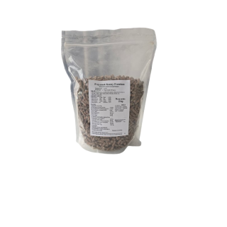 Przysmak Konny Premium – Witaminowo-Mineralna Nagroda dla Koni (2 kg)