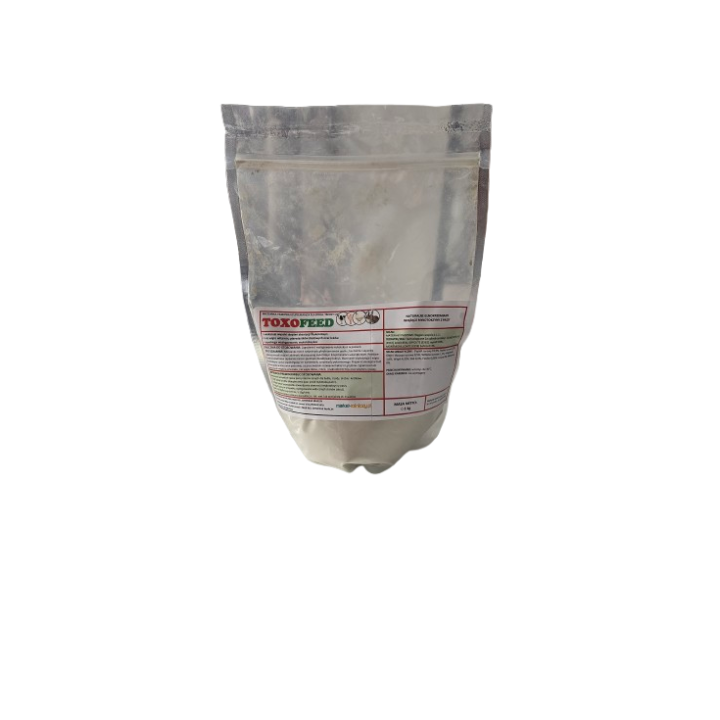 Toxofeed 1 kg na mykotoksyny