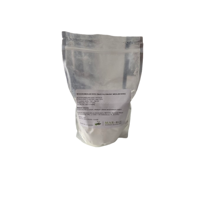 Kwaśny węglan sodu 1 kg