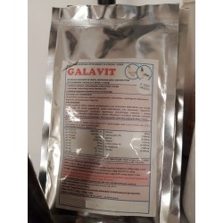 Galavit-witaminy elektrolity aminokwasy dla drobiu gołębi
