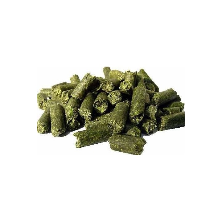 Susz z lucerny pellet granulat 20 kg